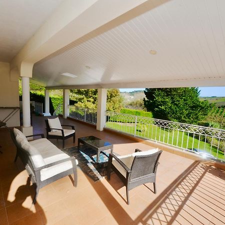 Casa Bianca Villa Caldas Da Rainha Eksteriør bilde