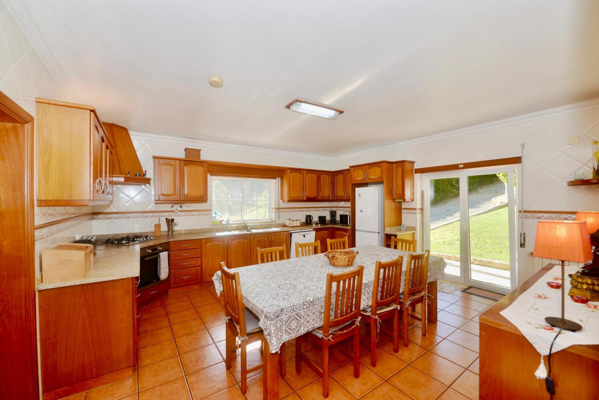 Casa Bianca Villa Caldas Da Rainha Eksteriør bilde