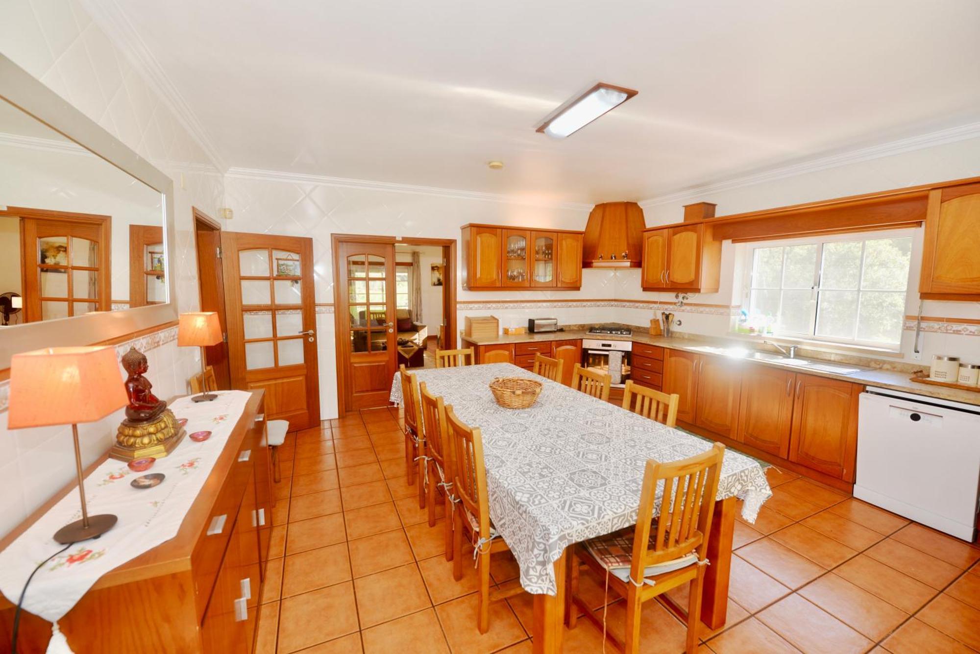 Casa Bianca Villa Caldas Da Rainha Eksteriør bilde