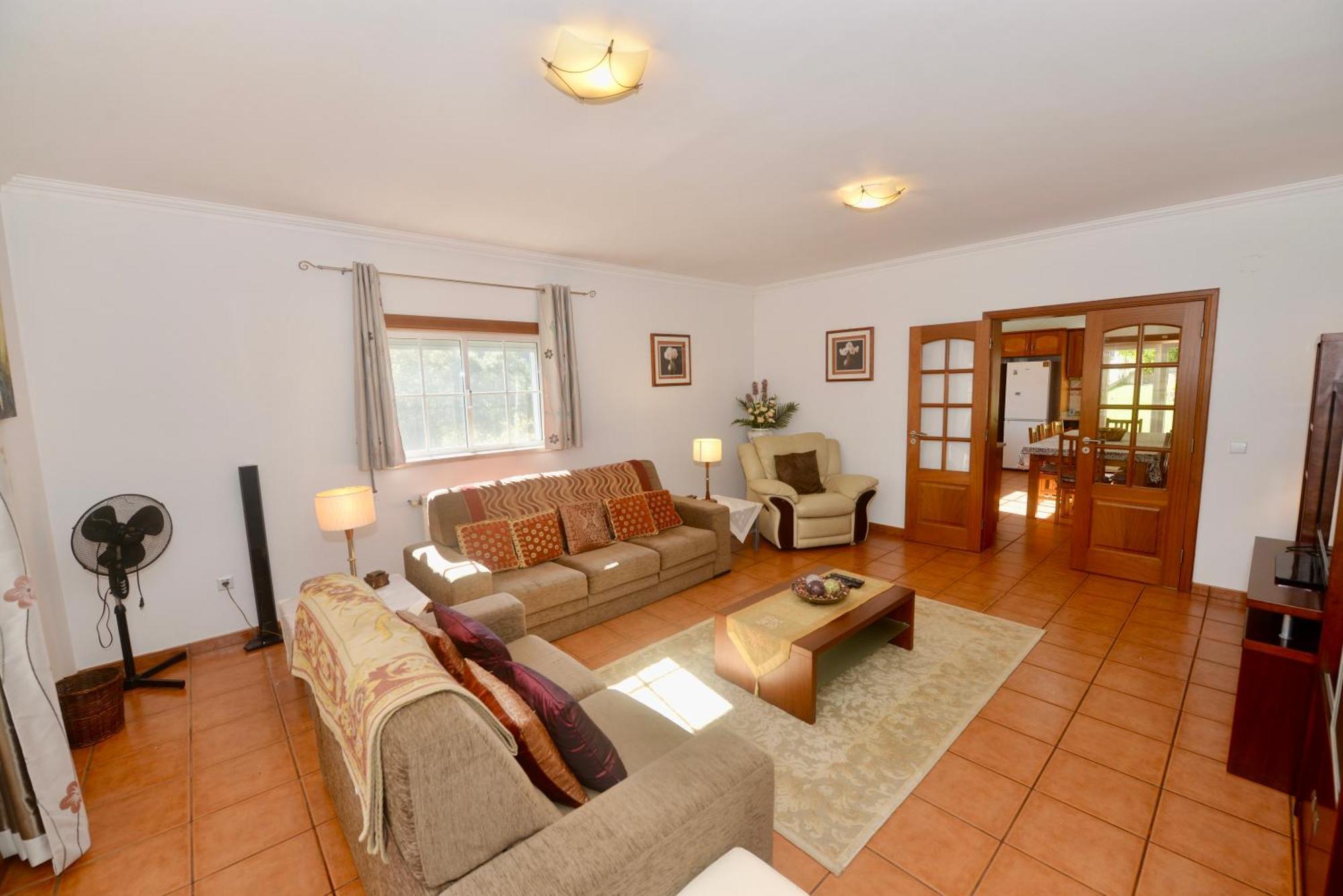 Casa Bianca Villa Caldas Da Rainha Eksteriør bilde