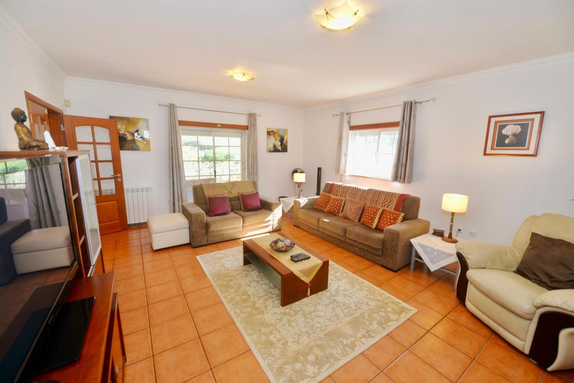 Casa Bianca Villa Caldas Da Rainha Eksteriør bilde