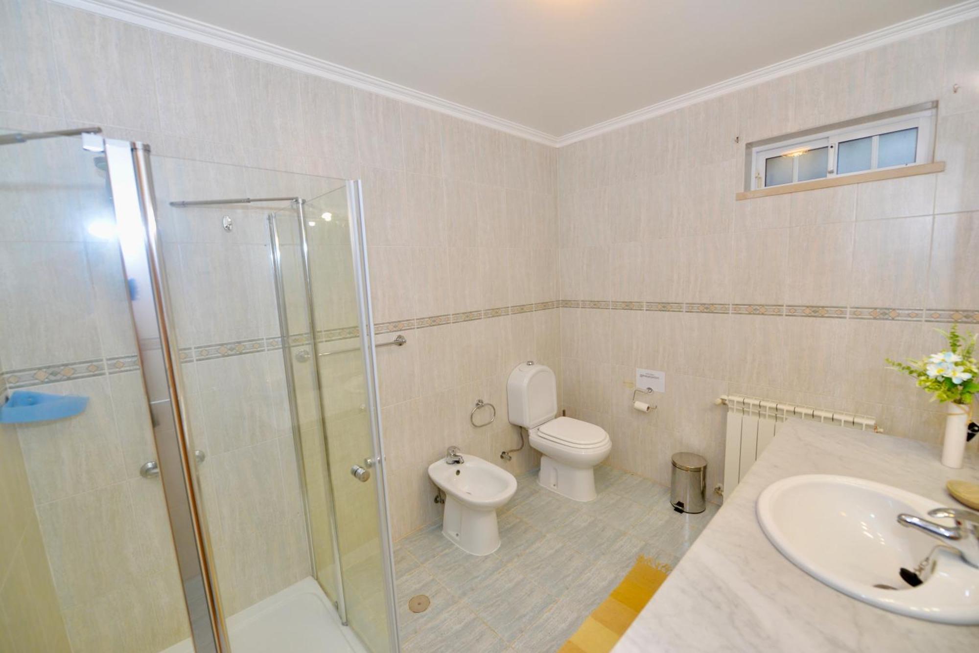 Casa Bianca Villa Caldas Da Rainha Eksteriør bilde